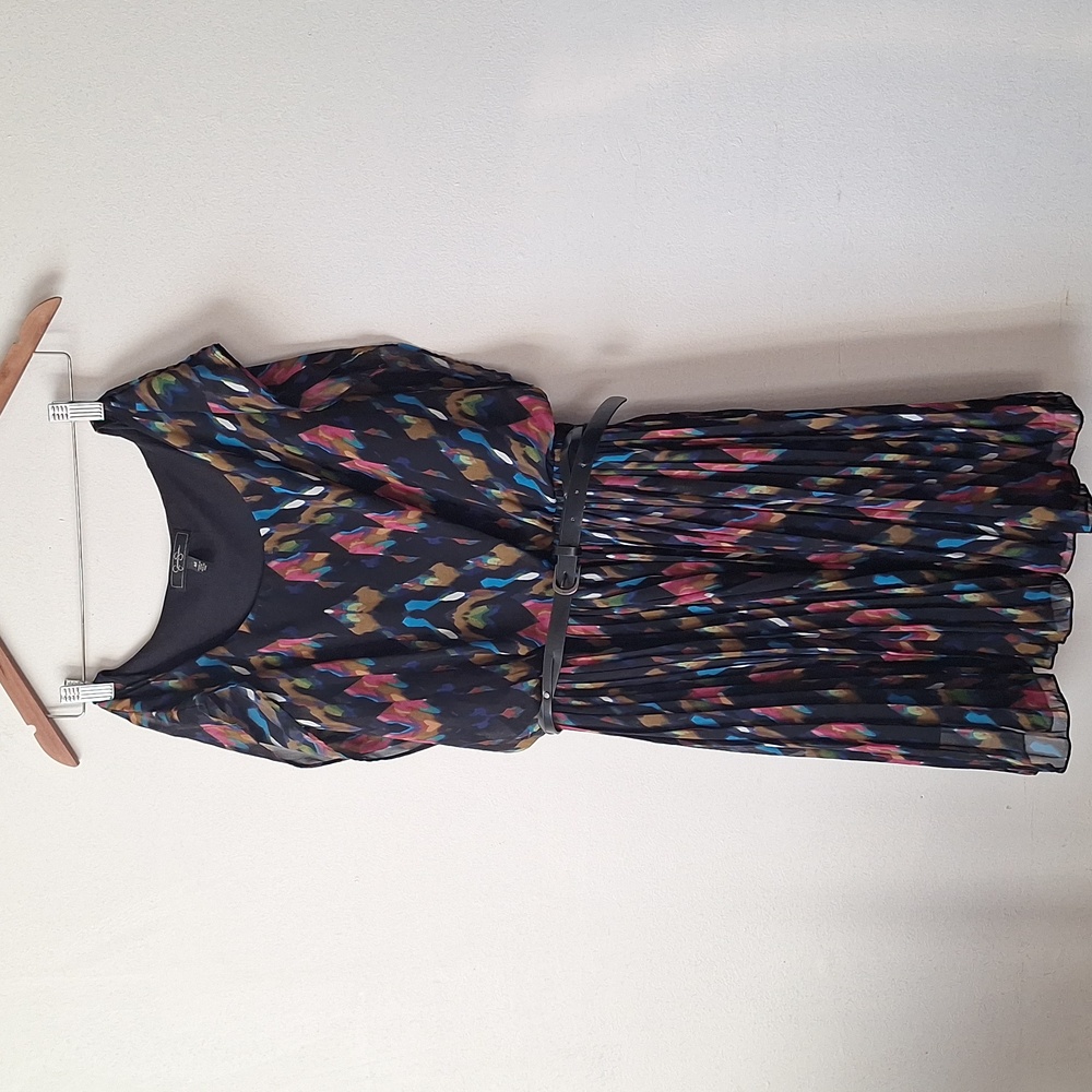 Jessica Simpson Sleeveless Dress